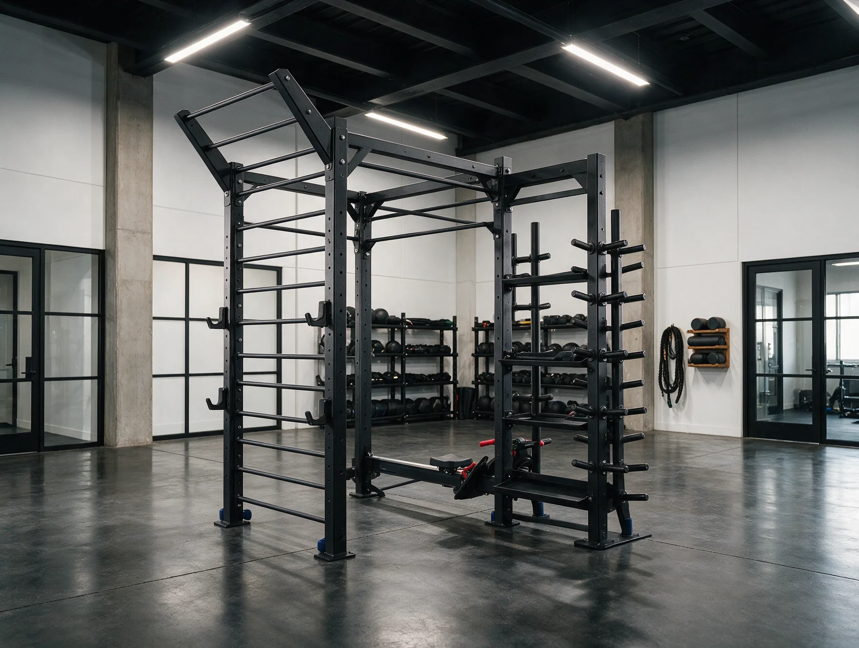 Rigs & racks