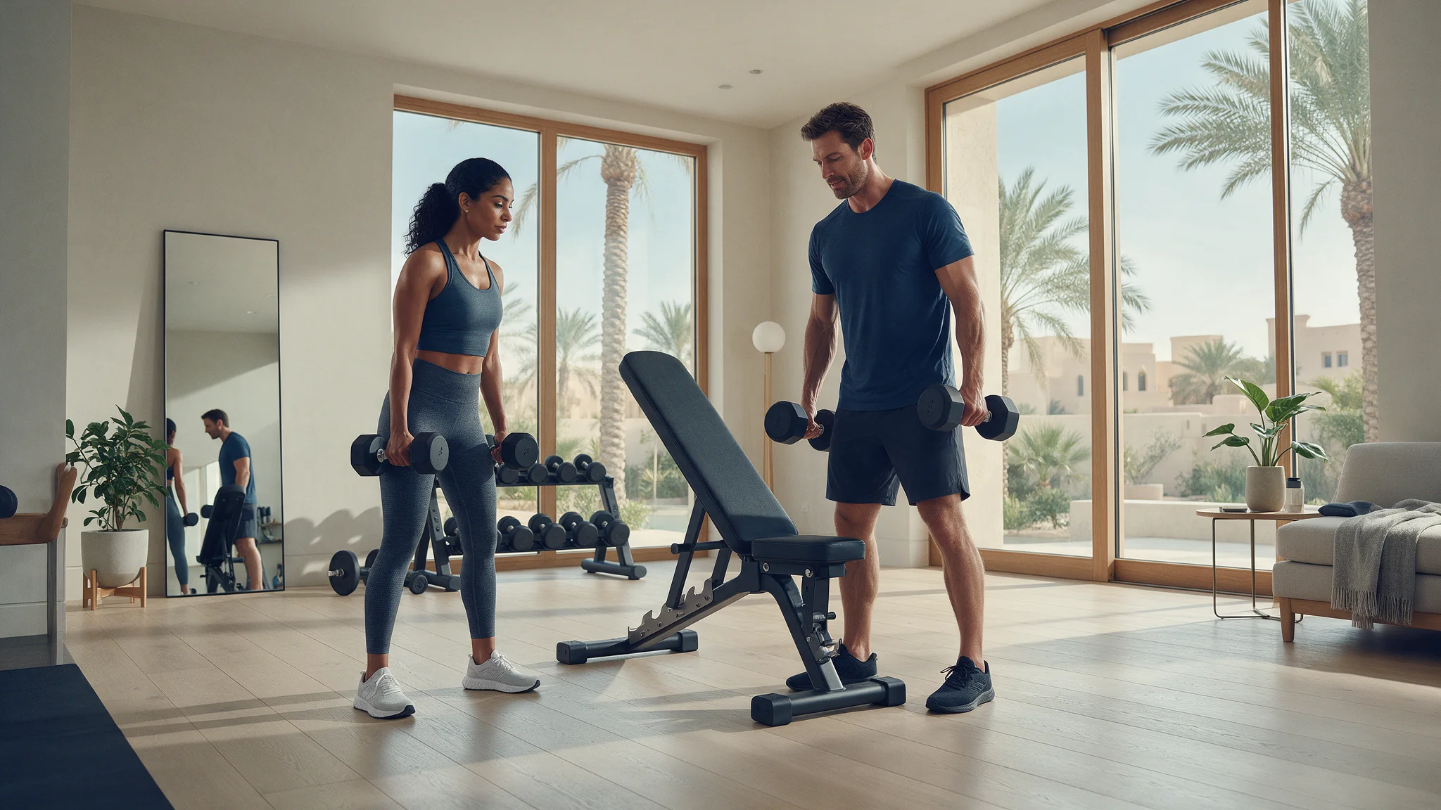 Smart Solution Fitness journal