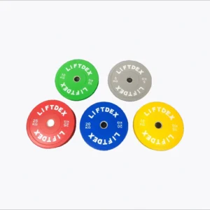 3D Rubber Bumper Plates