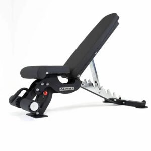 Adjustable Decline Bench