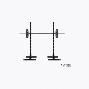 Batman Squat Stand (Free Standing) 1.8M with Wheels