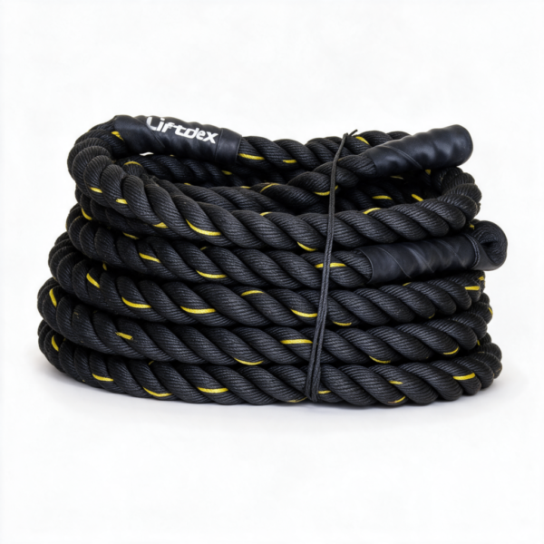 Battle Rope Black
