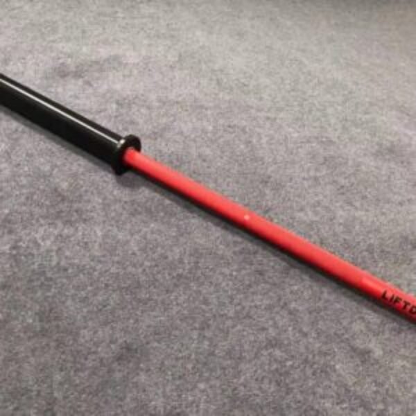 Cerakote Power King Barbell - Red