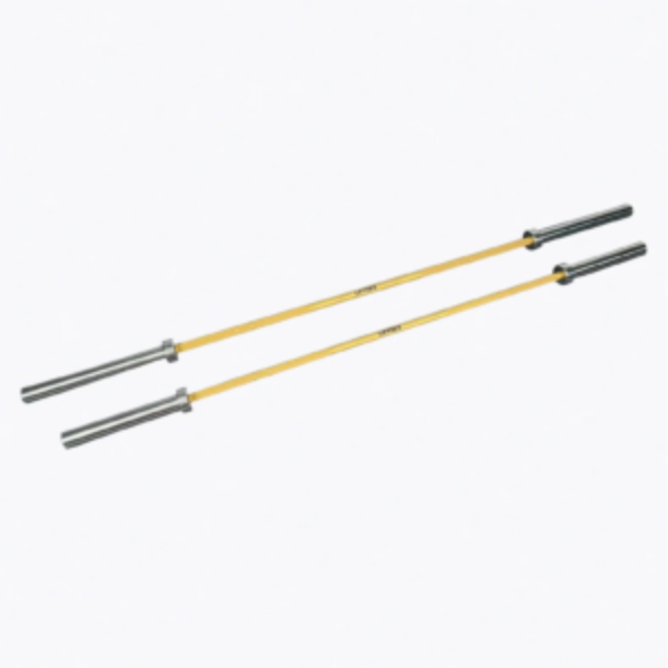 Cerakote Queen Barbell - Gold