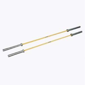 Cerakote Queen Barbell - Gold
