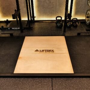 Deadlift Platform 2.6 M x 1.6 M (Std)
