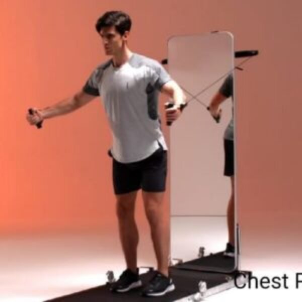Fitness Mirror E+