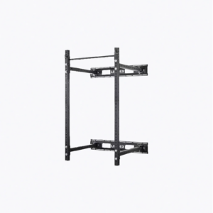 Foldaway Rack (Wall Mounted) 2.3 x 1.5 x 0.7 M