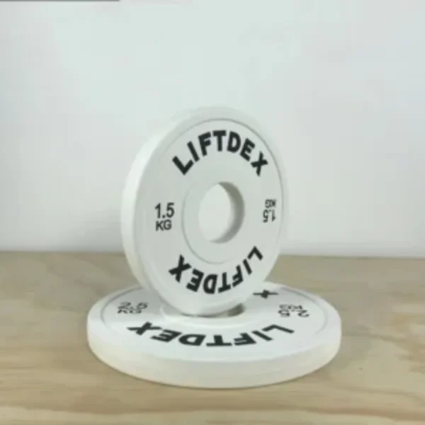 Fractional Plates