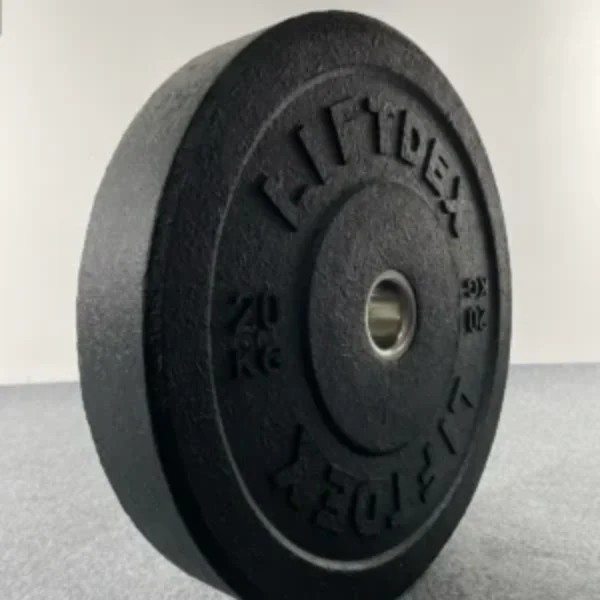 Hi Temp Bumper Plates