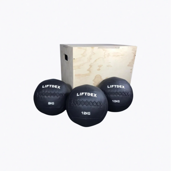 Liftdex Wall Balls