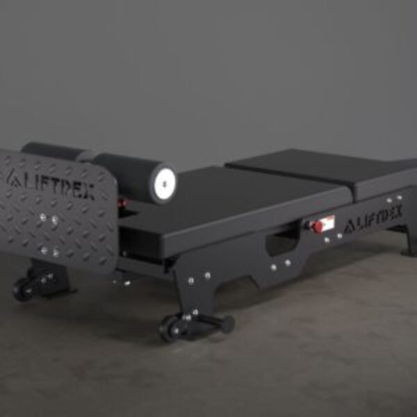 Nordic Curl Adjustable Bench