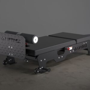 Nordic Curl Adjustable Bench