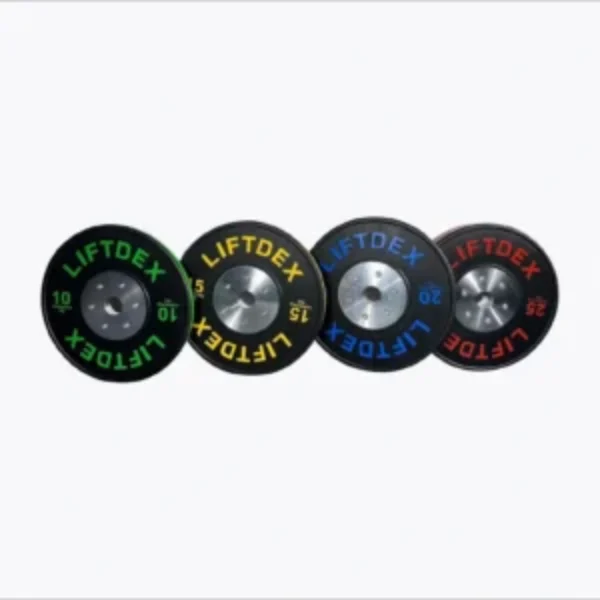 Olympic Competition Plates