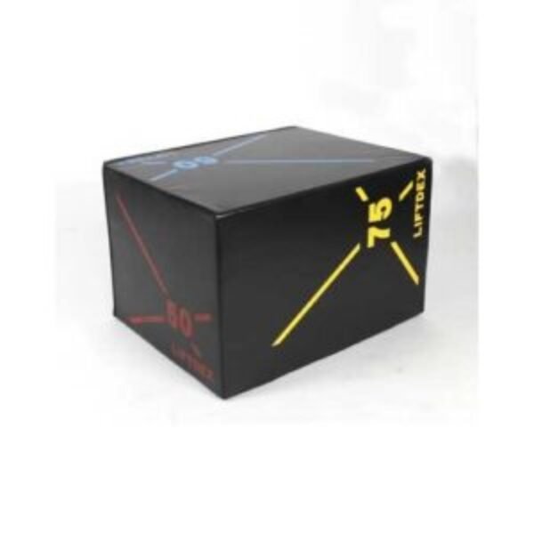 Plyo Box Bonded Foam