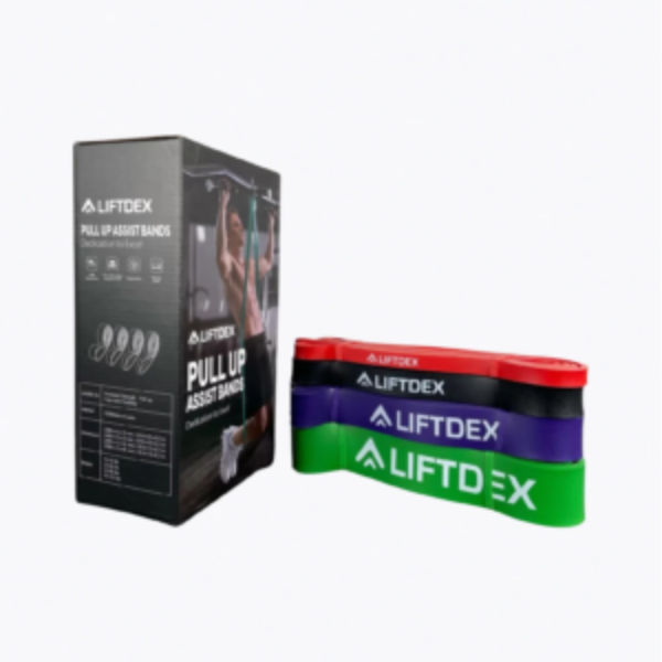 Resistance Band with Color Box