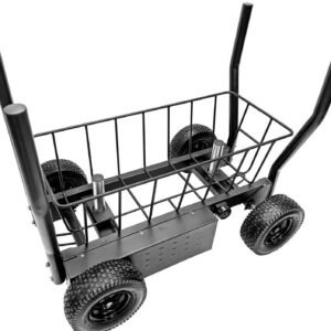 Sled Tank / Sled Prowler with Logo