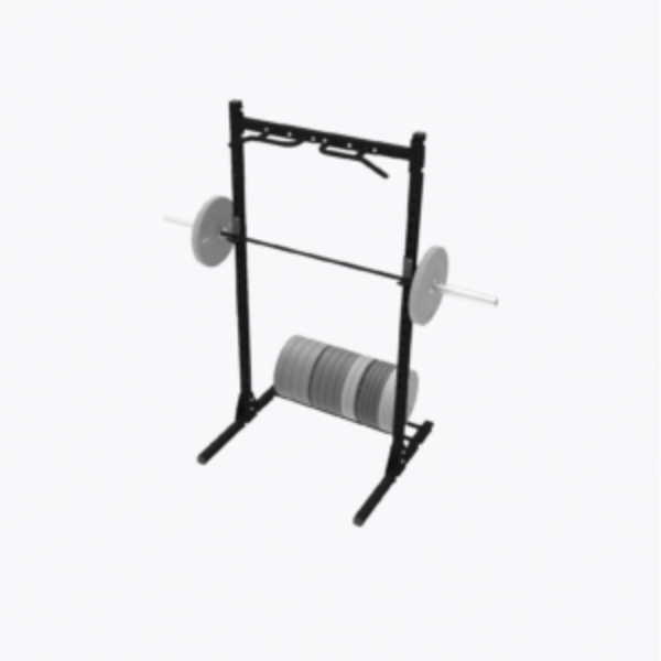 Spiderman Squat Stand (Free Standing)