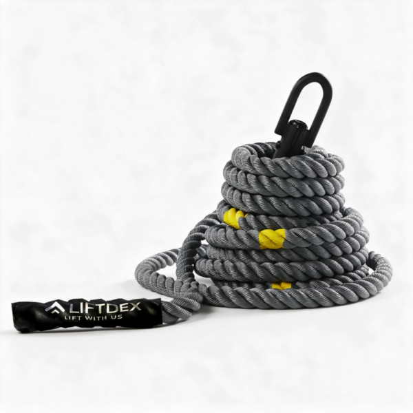 Sled Power Rope 12M